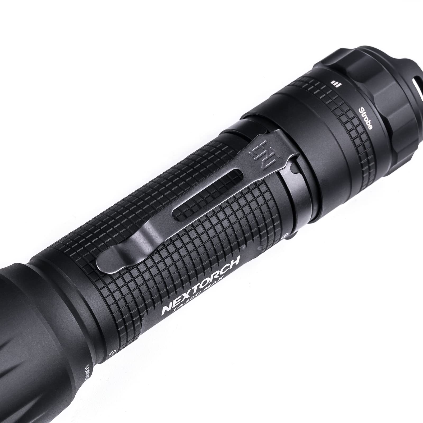 NEXTORCH TA30C MAX – 3000 lümen taktik LED el feneri – Nano